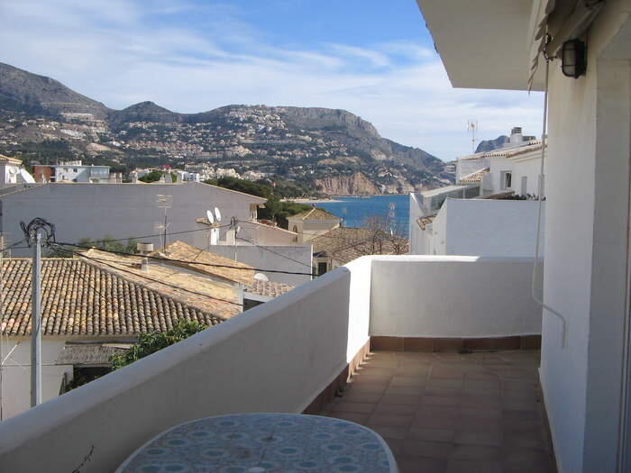 Apartment - Altea - 2 bedrooms - 4 persons