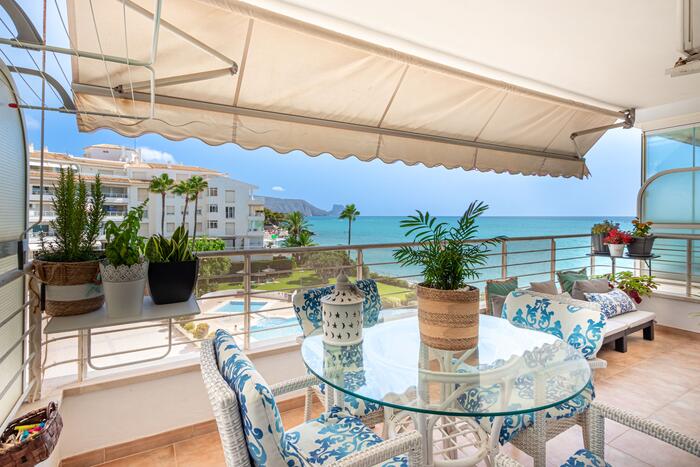 Apartment - Altea - 2 bedrooms - 0 persons