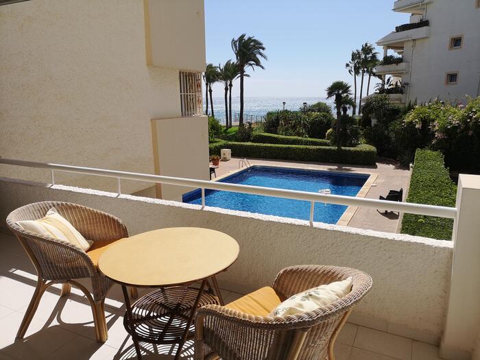 Apartment - Altea - 1 bedrooms - 2 persons